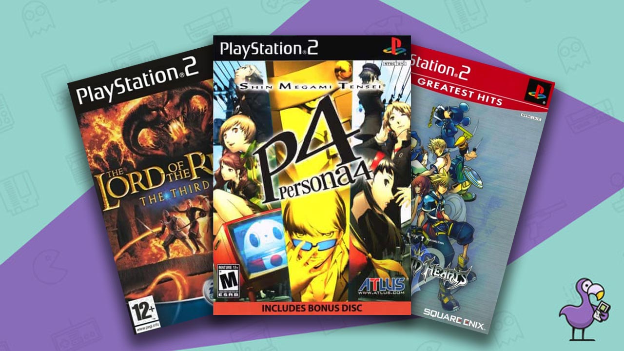 20 Best PS2 RPGs Of All Time